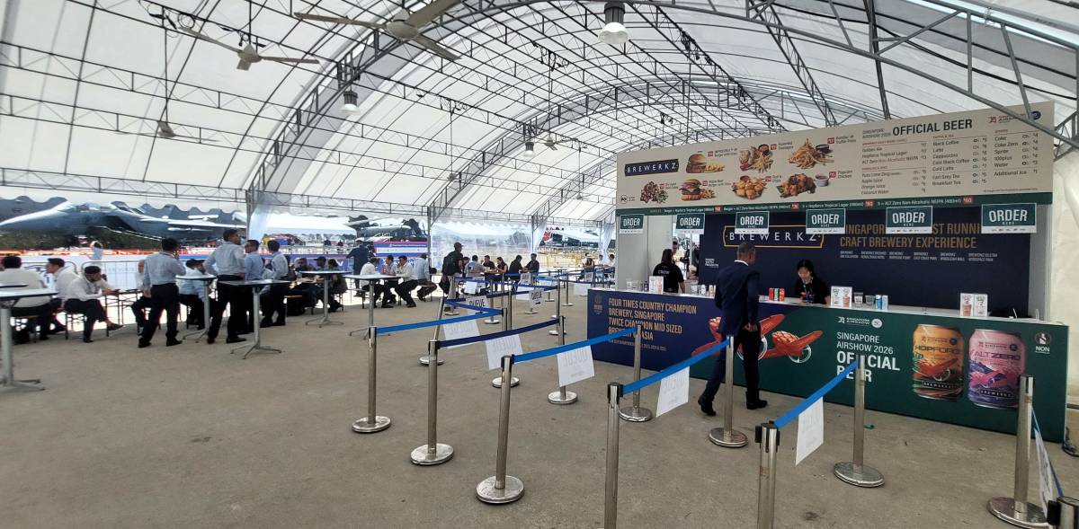 Record-Breaking Trade Attendance at Singapore Airshow 2026 Signals Thriving Aerospace and Defence Momentum