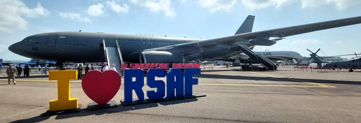 Record-Breaking Trade Attendance at Singapore Airshow 2026 Signals Thriving Aerospace and Defence Momentum