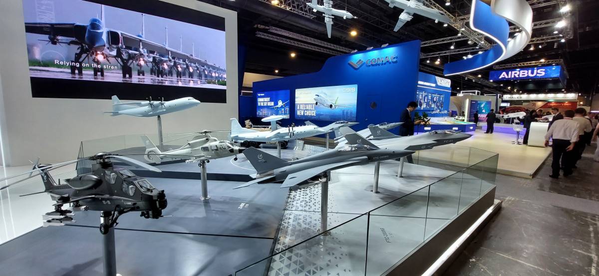 Record-Breaking Trade Attendance at Singapore Airshow 2026 Signals Thriving Aerospace and Defence Momentum