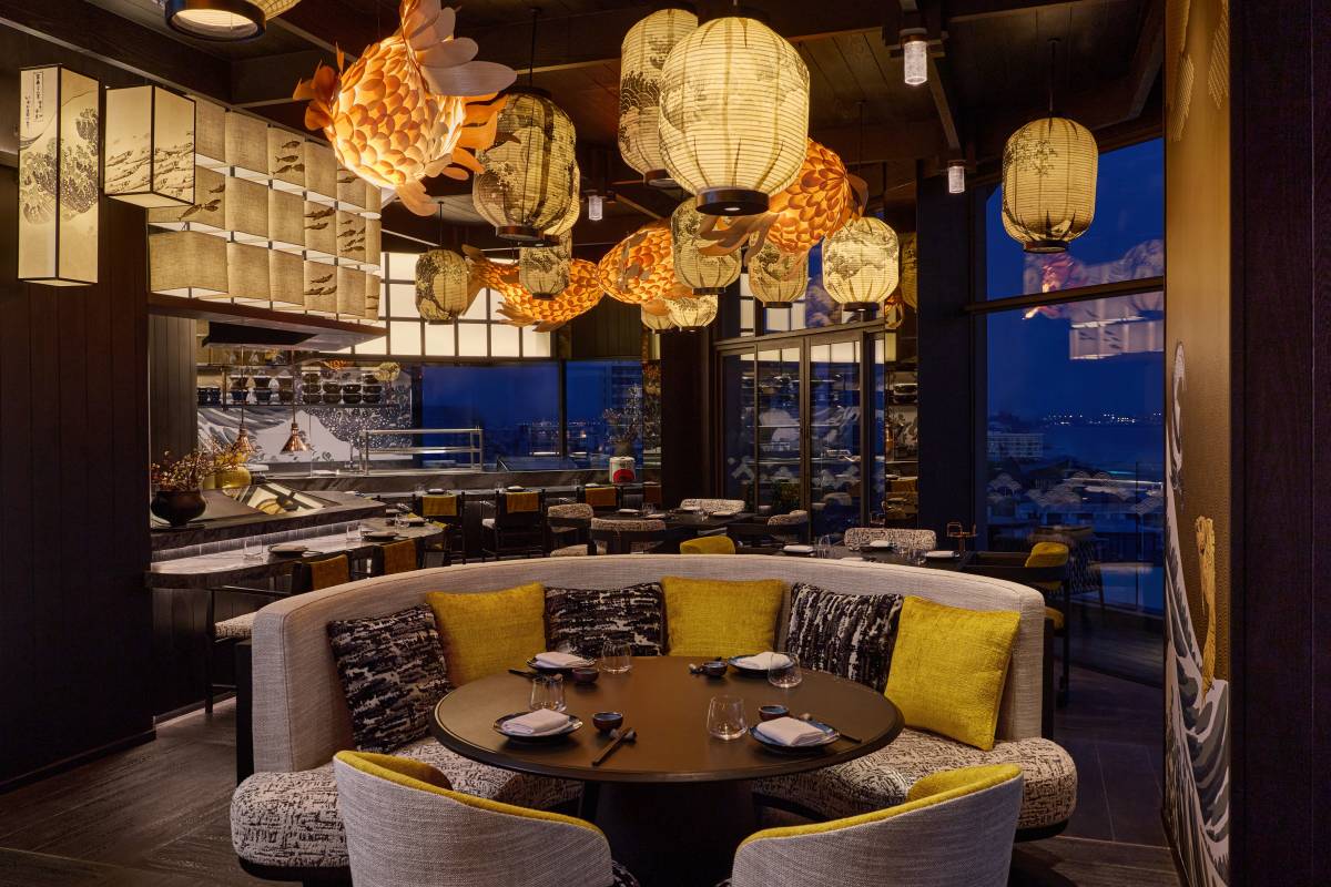 Pattaya Marriott Resort and Spa Launches Torien Rooftop and Bar