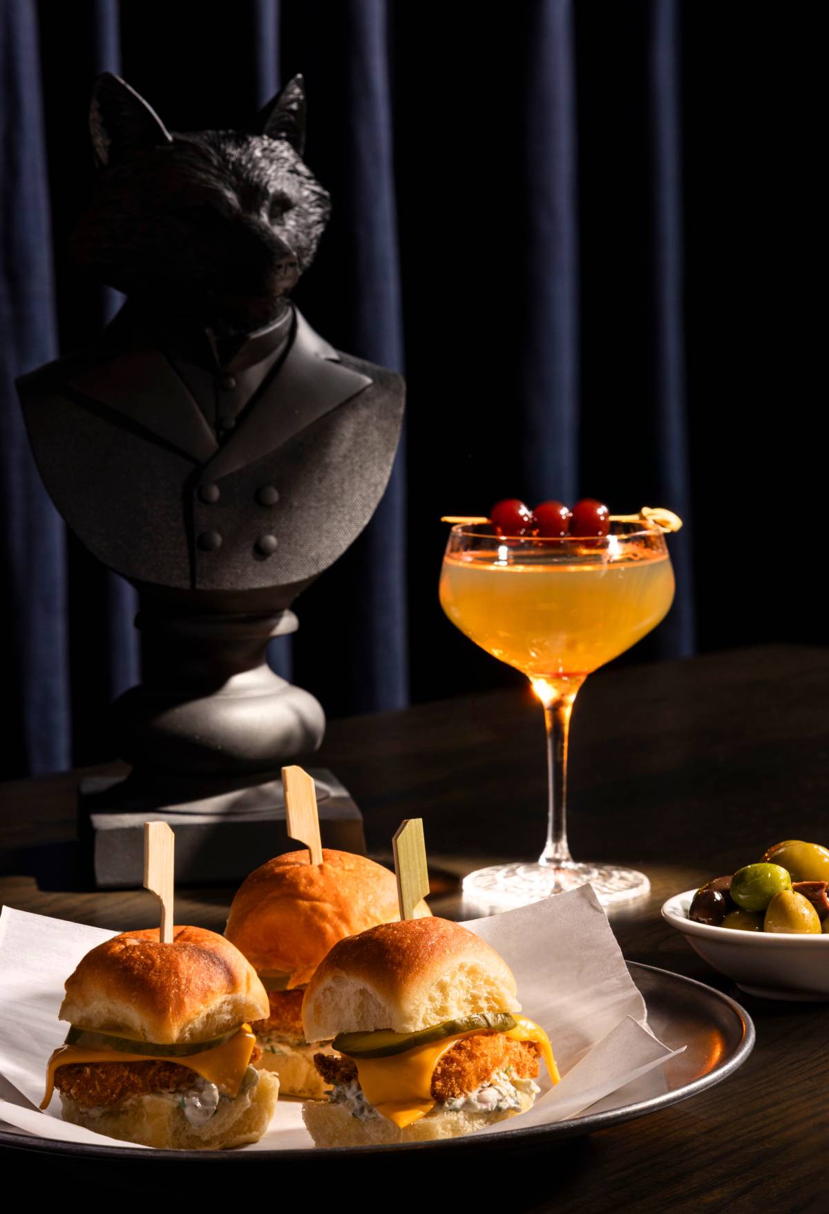 Stags Head Steakhouse Sizzles in Singapore
