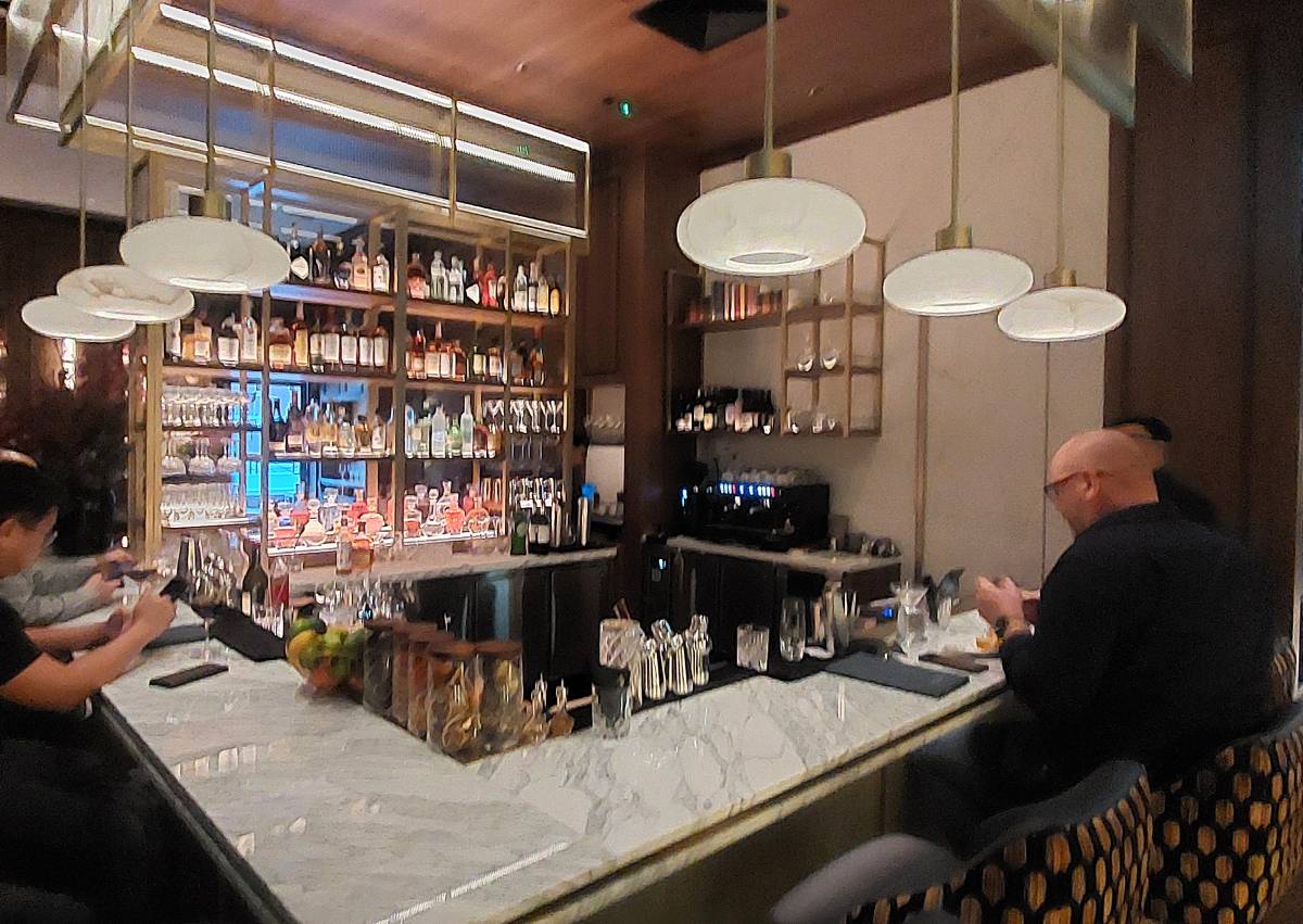 Stags Head Steakhouse Sizzles in Singapore