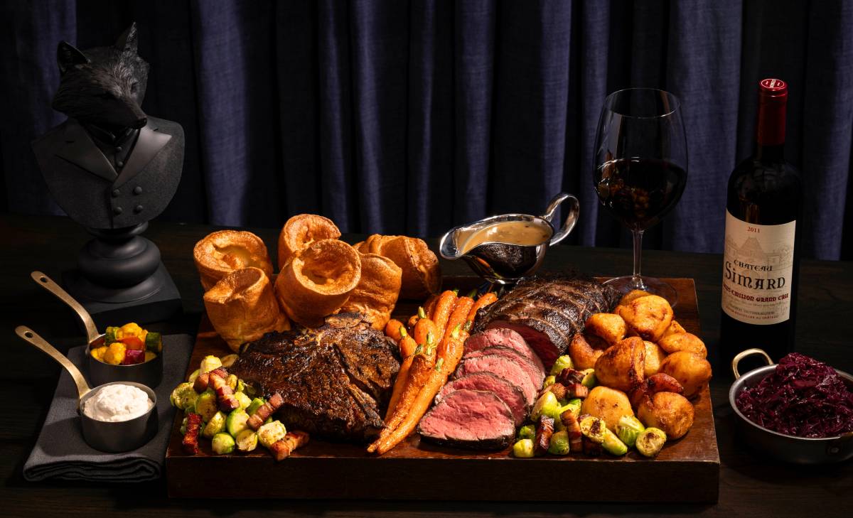 Stags Head Steakhouse Sizzles in Singapore