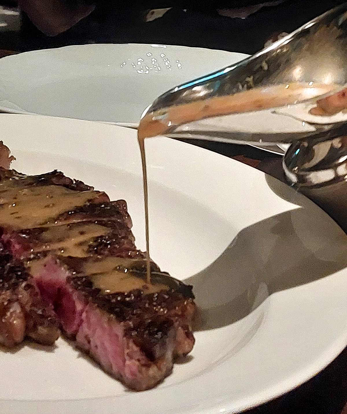 Stags Head Steakhouse Sizzles in Singapore