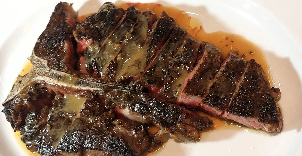 Stags Head Steakhouse Sizzles in Singapore