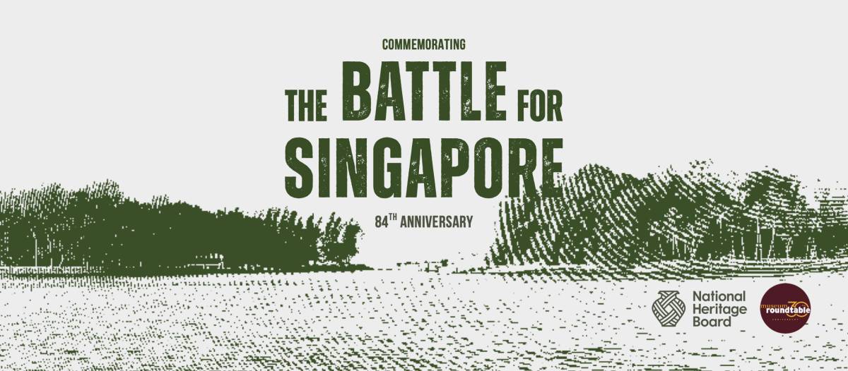 The National Heritage Board’s Battle for Singapore Dives into Maritime Heritage and Untold Stories