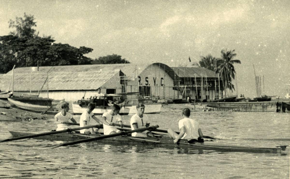  Republic of Singapore Yacht Club Celebrates 200 Years of Heritage