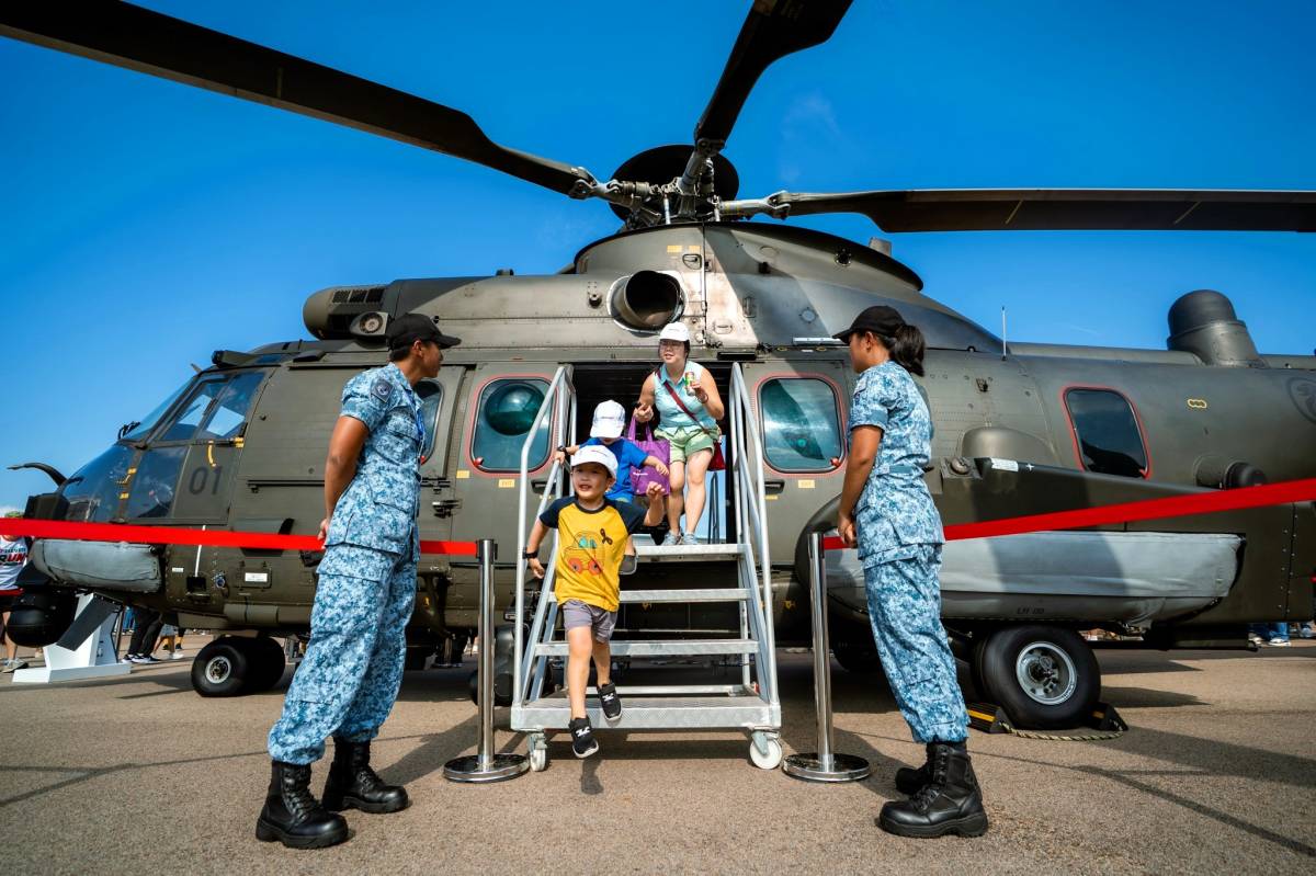 Singapore Airshow 2026 Through the Lens: Highlights from the Groundbreaking Milestone 10th Edition