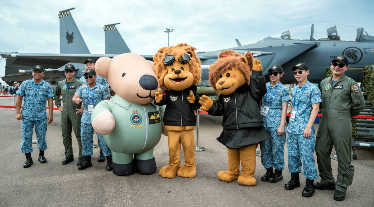 Singapore Airshow 2026 Through the Lens: Highlights from the Groundbreaking Milestone 10th Edition