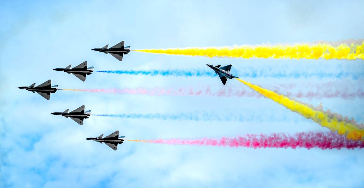 Singapore Airshow 2026 Through the Lens: Highlights from the Groundbreaking Milestone 10th Edition