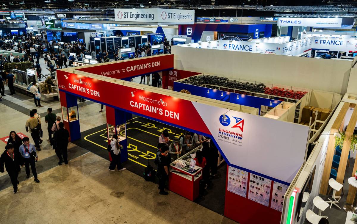 Singapore Airshow 2026 Through the Lens: Highlights from the Groundbreaking Milestone 10th Edition