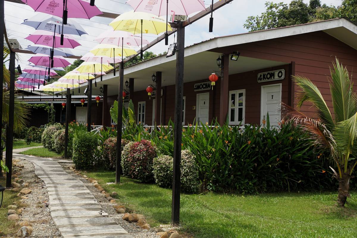 Tenom – The Coffee Capital of Borneo