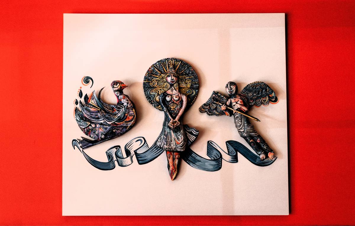 Sculpture Takes Flight at Neerim Artsfest