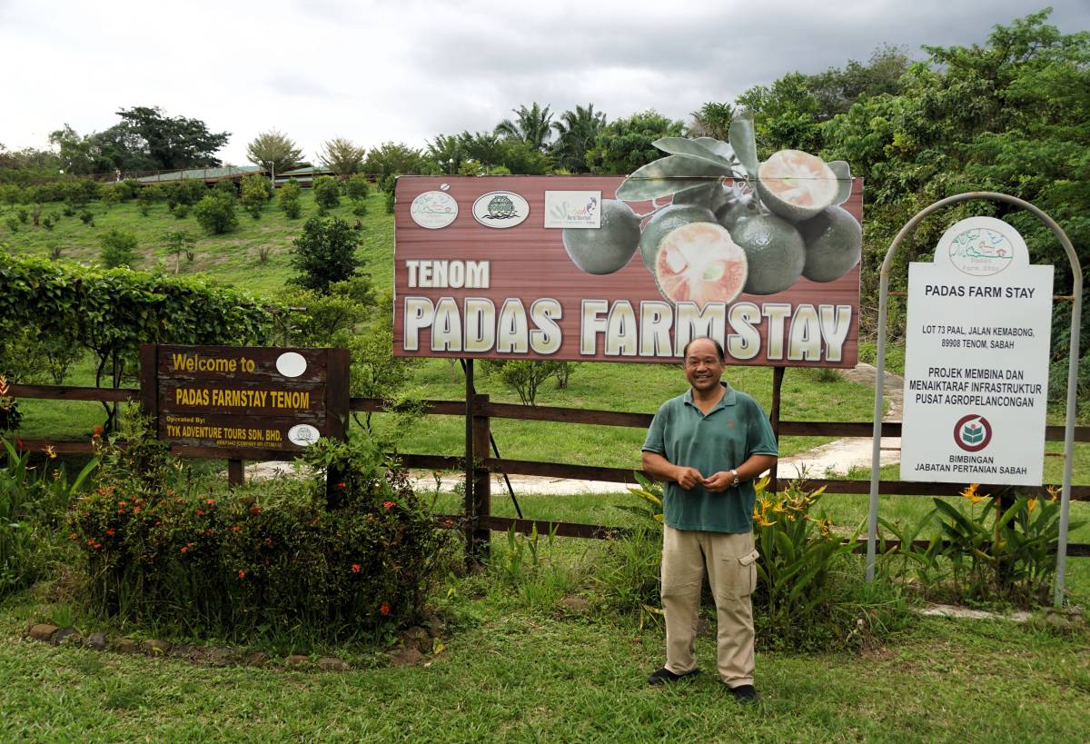 Enjoy the Adventure of Tenom Padas Farmstay
