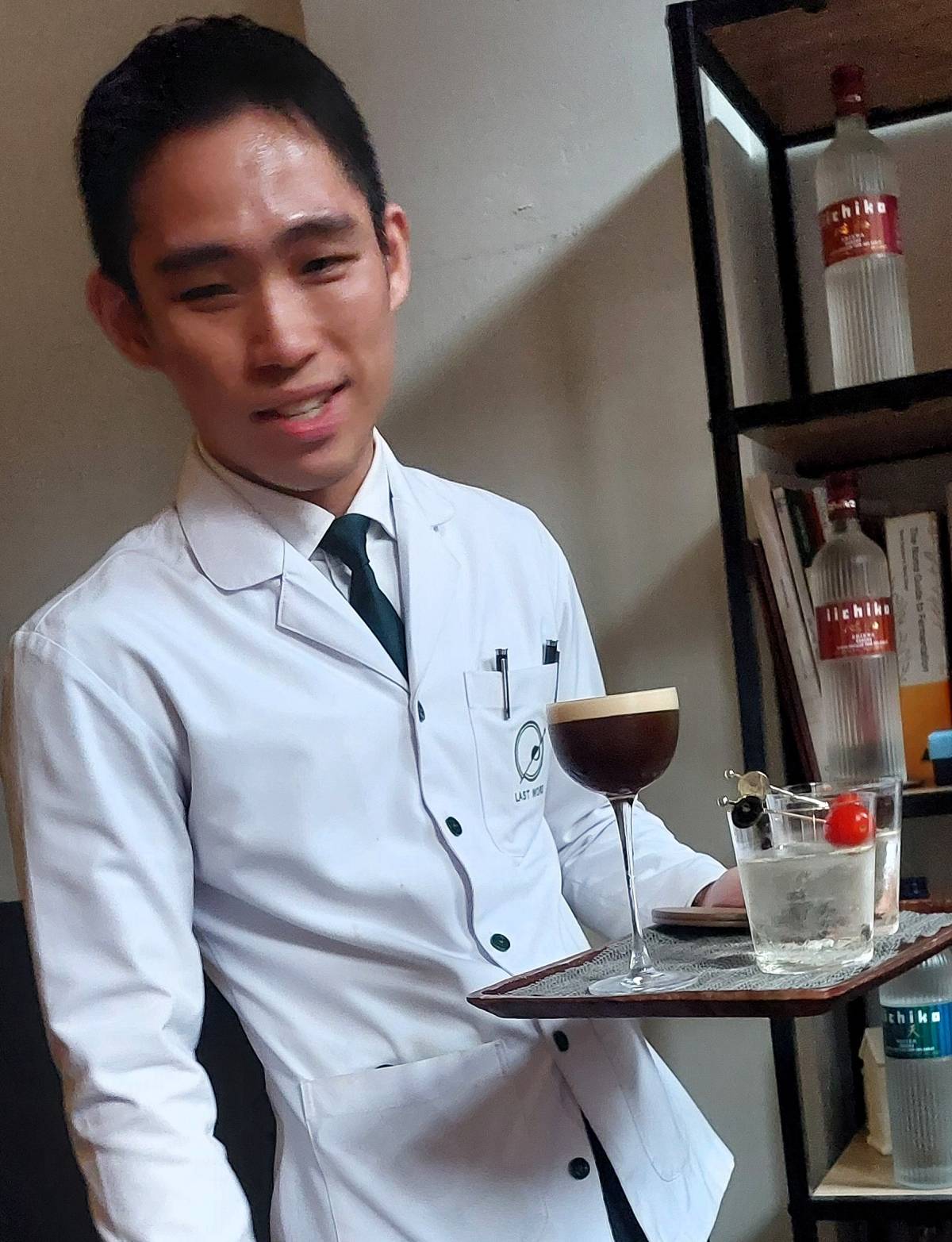 Singapore World Class Cocktail Festival 2026 Serves 