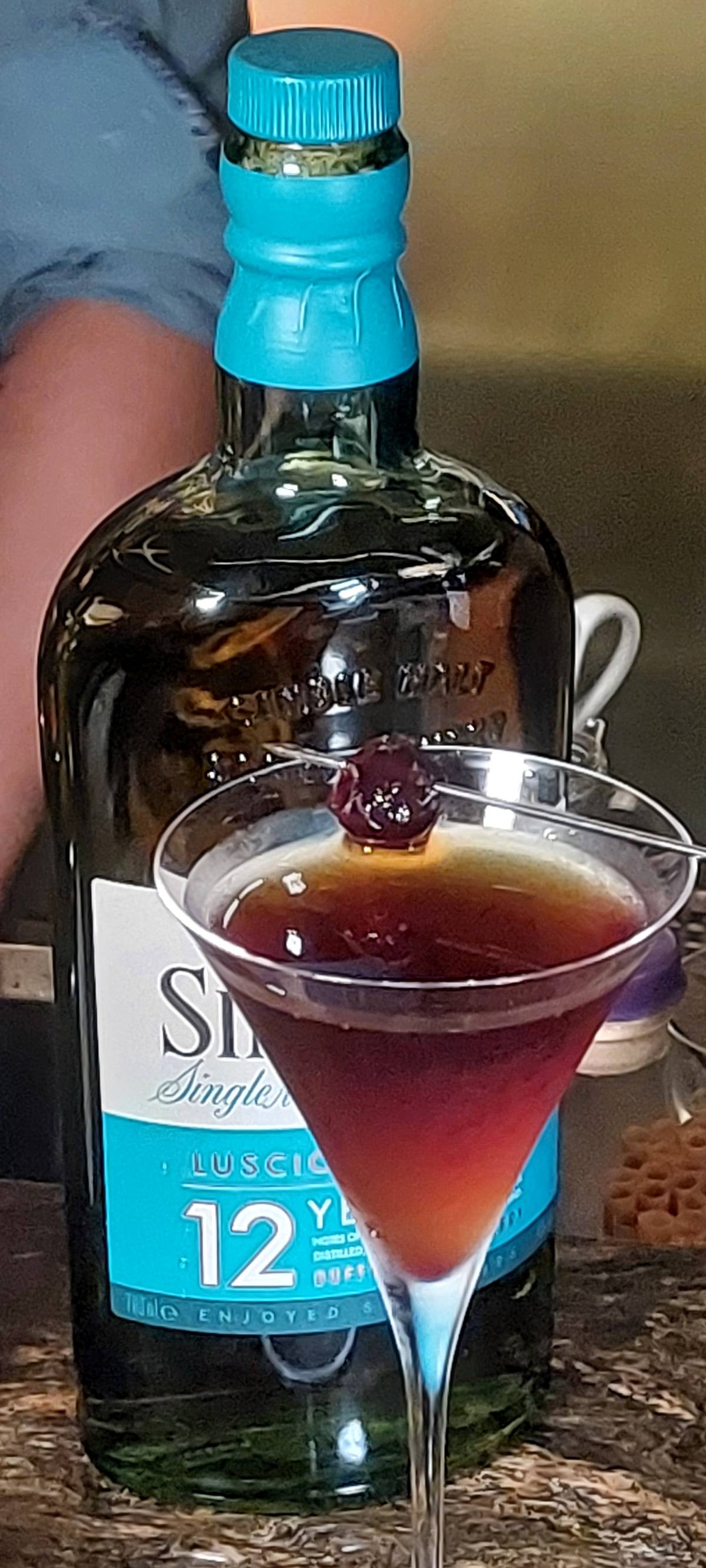 Singapore World Class Cocktail Festival 2026 Serves 