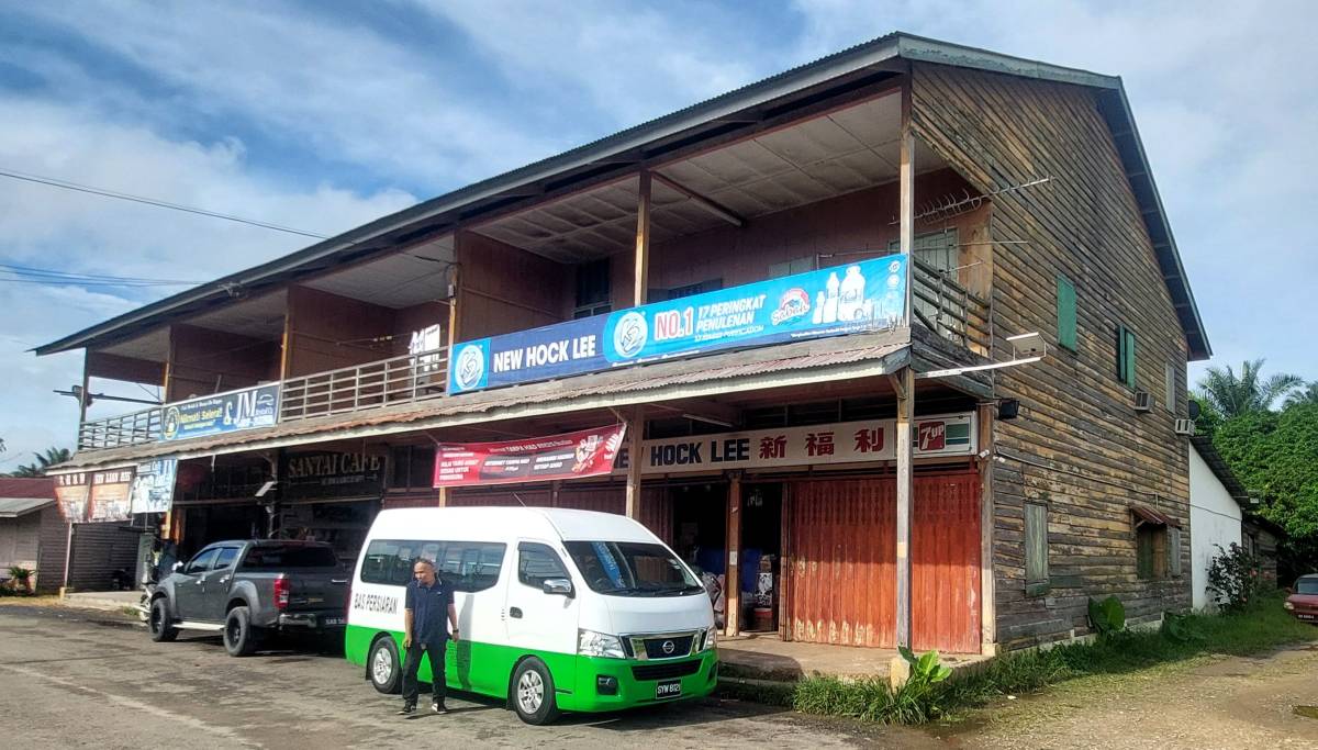 Sabah Agriculture Park is Beautiful, Informative and Interesting