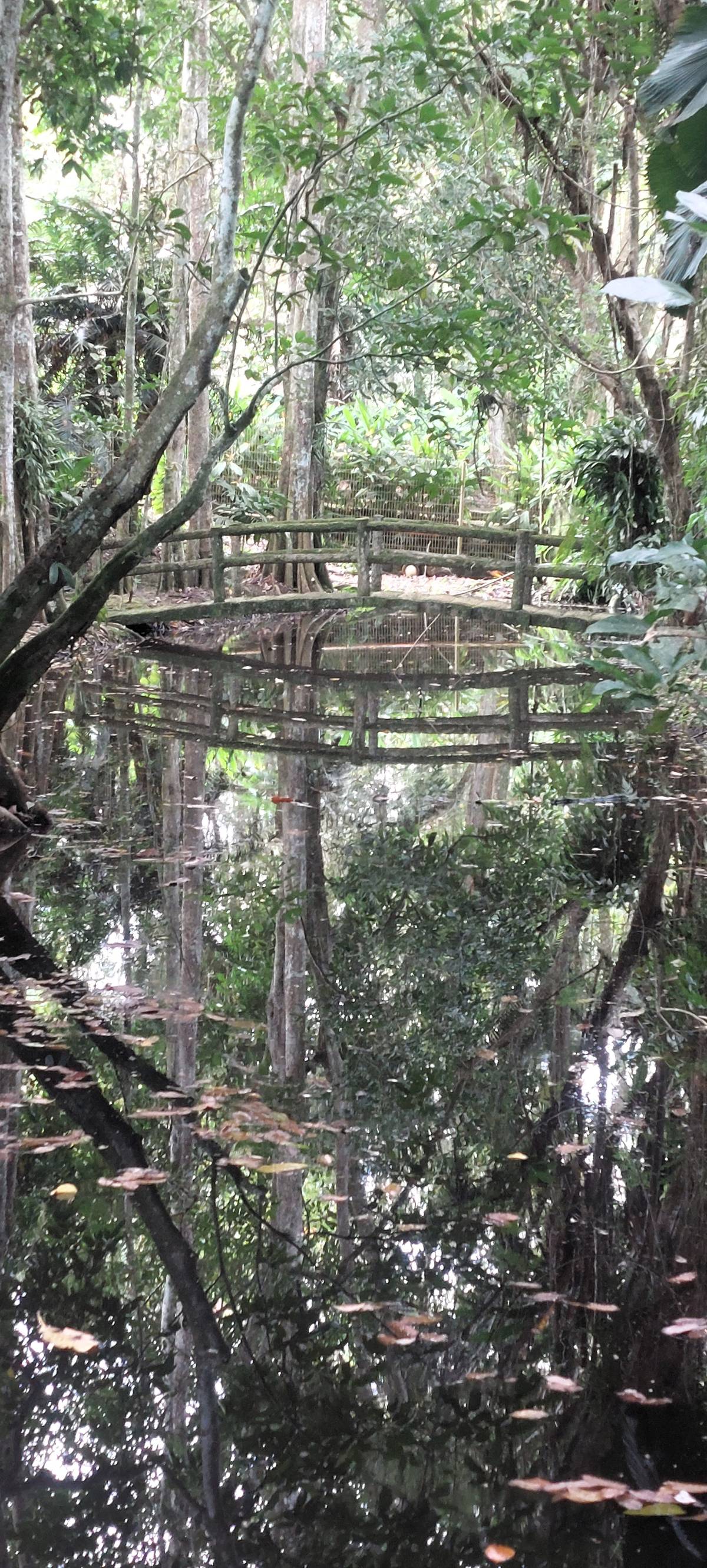 Sabah Agriculture Park is Beautiful, Informative and Interesting