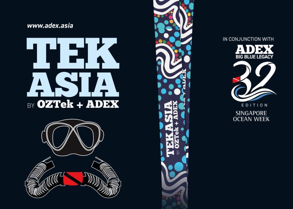 TEKAsia 2026 brought to you by OZTek and ADEX