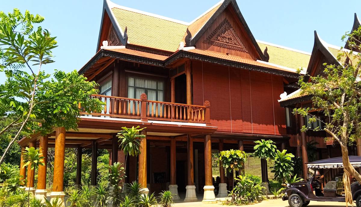 Den Nokor Cambodia Opens Five-Star Resort In Koh Kong