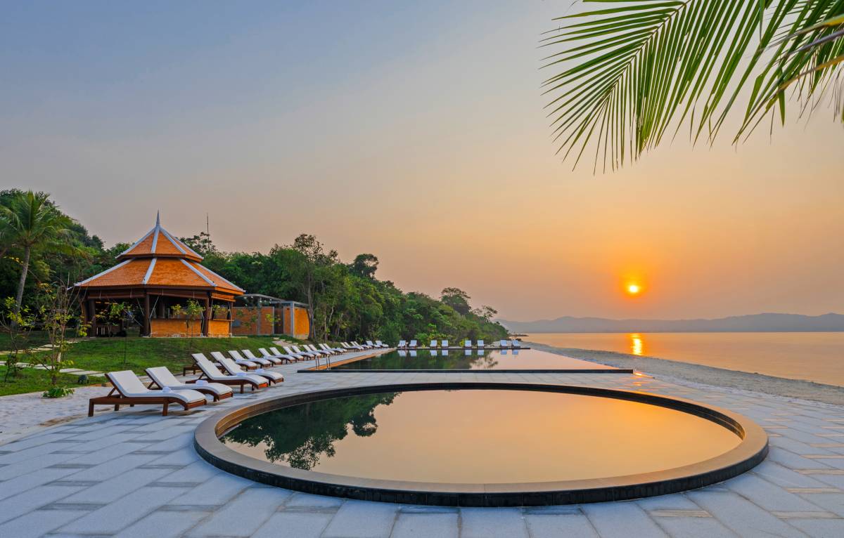 Den Nokor Cambodia Opens Five-Star Resort In Koh Kong
