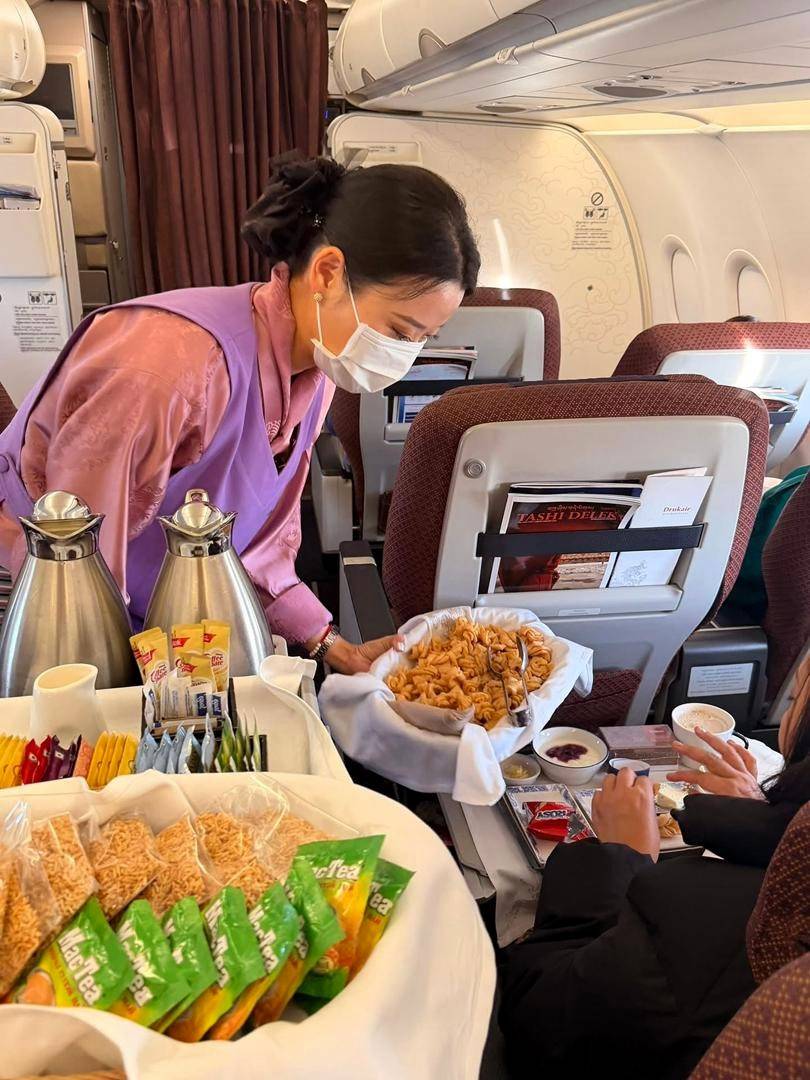  Drukair Expands Singapore Services, Bolstering Bhutan’s Global Connectivity