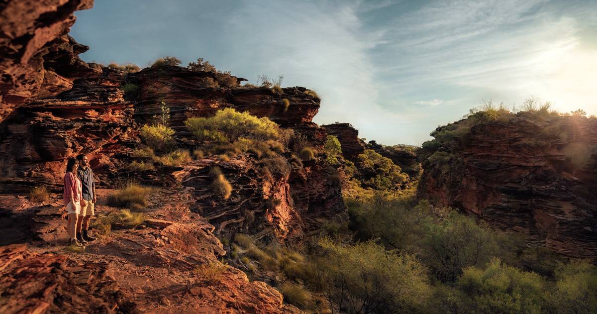 Tourism Western Australia Unveils Second Iteration of Walking On A Dream— An Ethereal Reimagining of its Global Tourism Brand