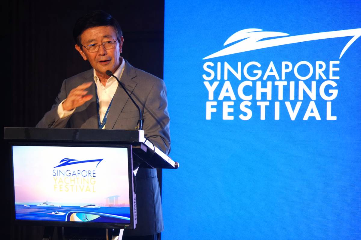 Singapore Yachting Festival 2026: More Yachting, Wellness and Lifestyle Experiences