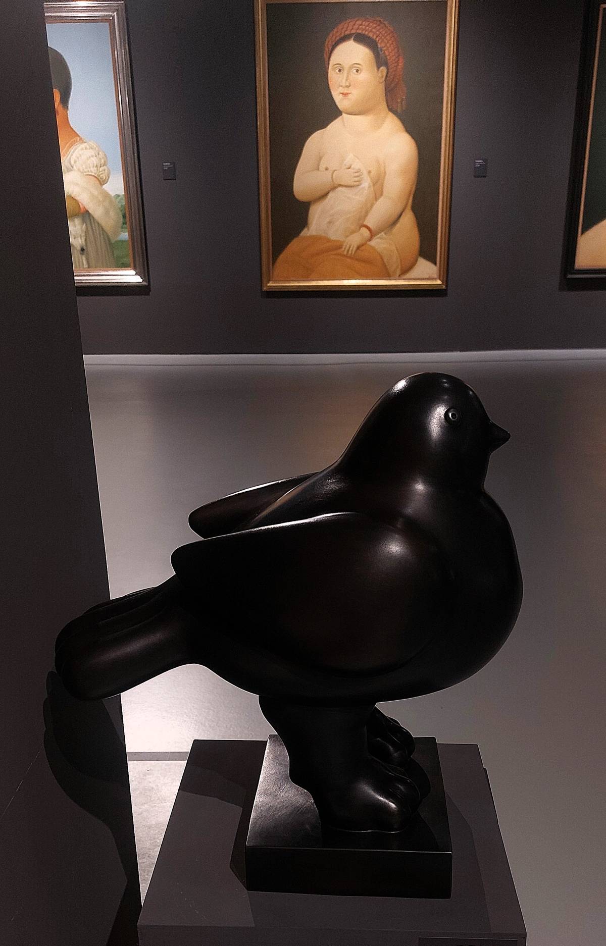 IMBA Theatre at Gardens by the Bay Marks its Grand Opening with Presentations of Botero and David Hockney 