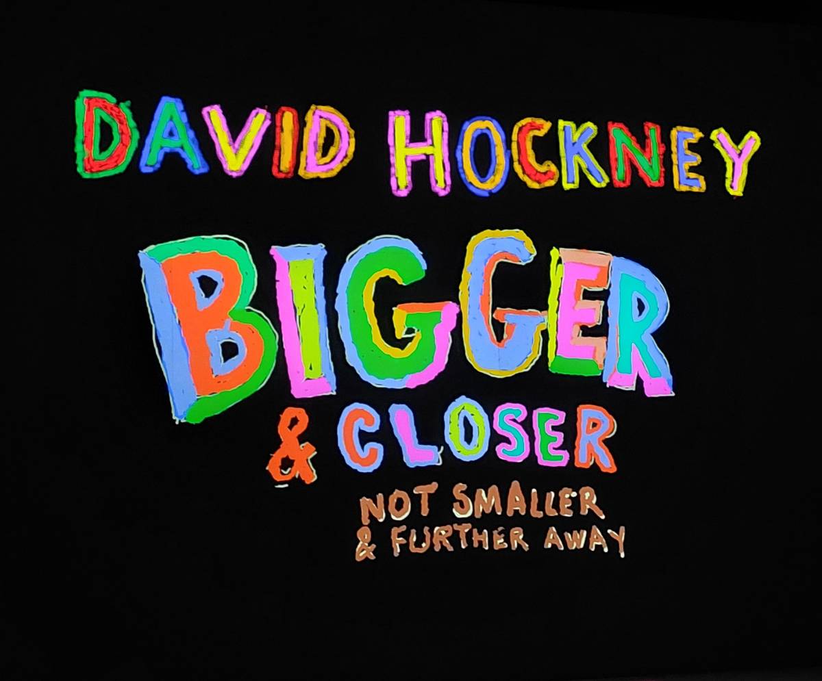 IMBA Theatre at Gardens by the Bay Marks its Grand Opening with Presentations of Botero and David Hockney 