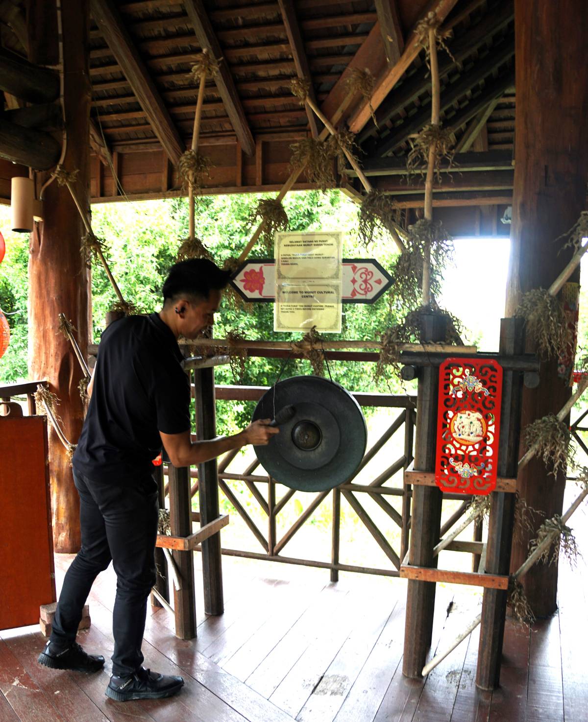 Visiting Fatt Choi, in the Coffee Capital of Sabah