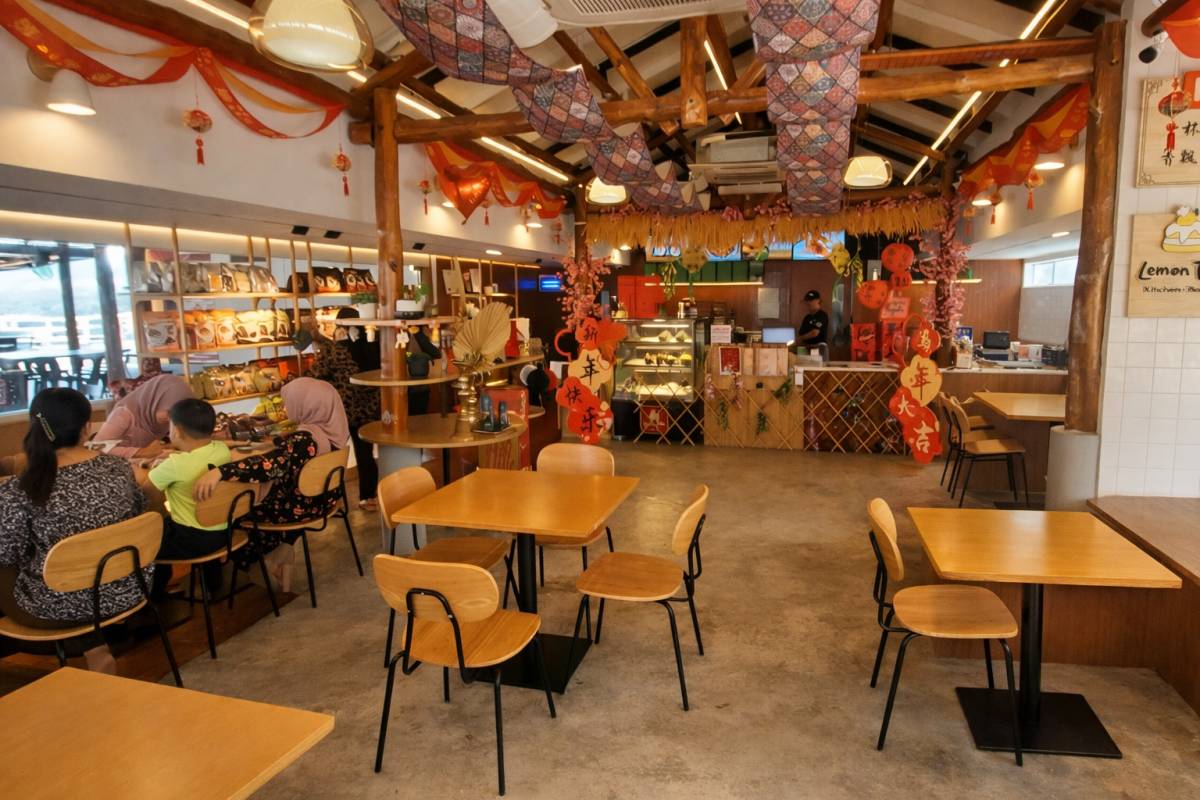 Visiting Fatt Choi, in the Coffee Capital of Sabah