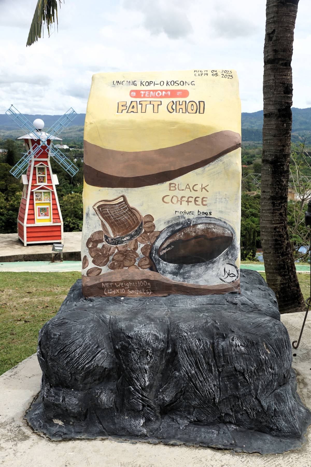 Visiting Fatt Choi, in the Coffee Capital of Sabah