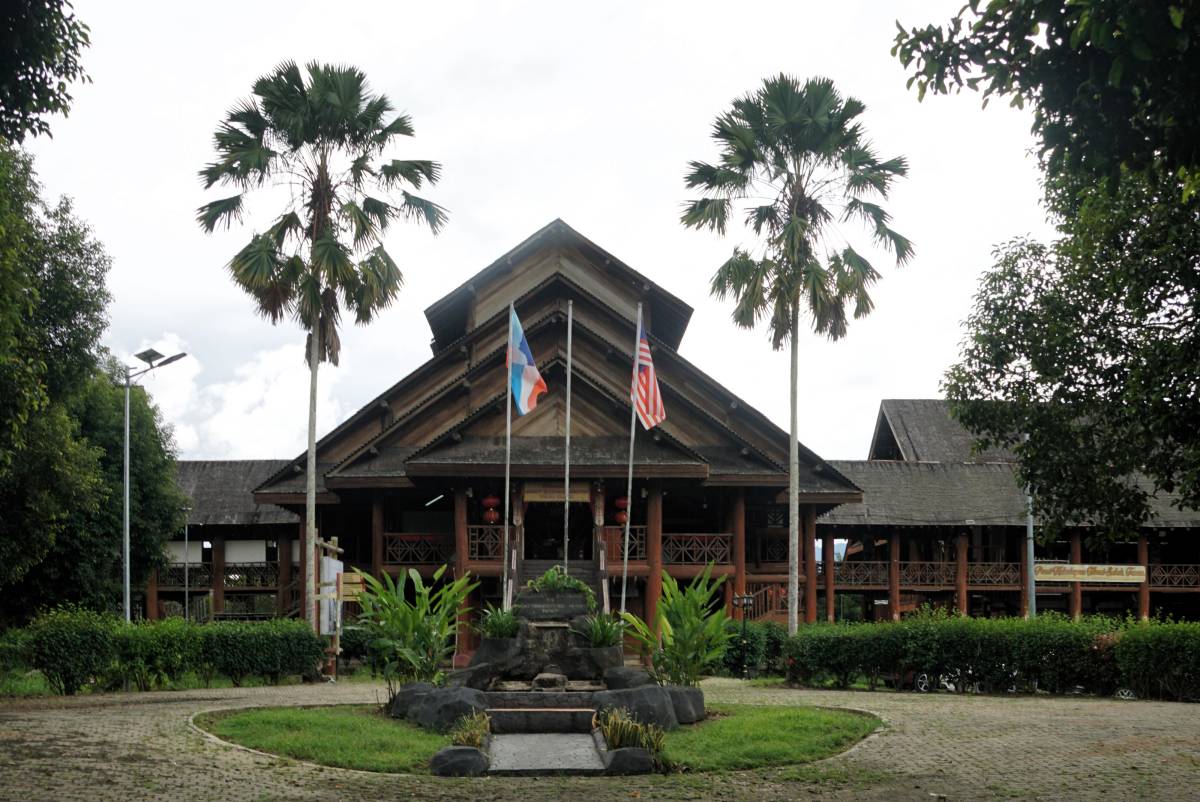 Visiting Fatt Choi, in the Coffee Capital of Sabah