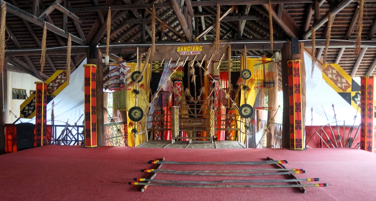 Visiting Fatt Choi, in the Coffee Capital of Sabah