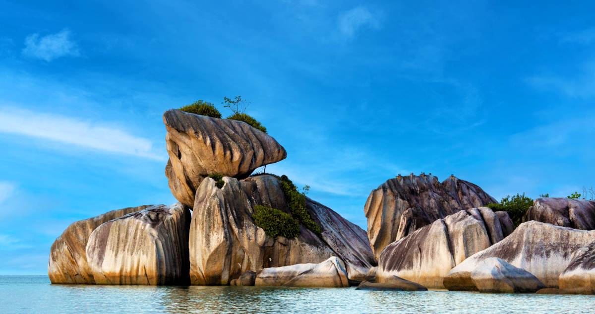 The Belitung Archipelago Moves Within Easy Reach of Singapore