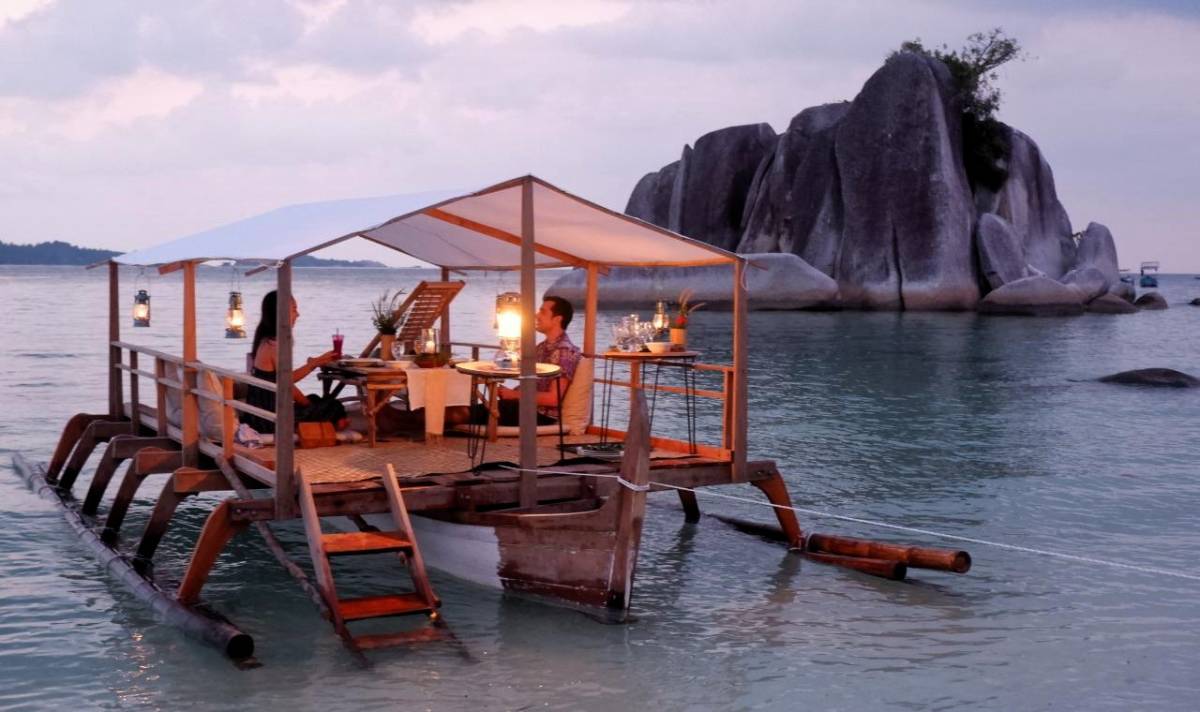 The Belitung Archipelago Moves Within Easy Reach of Singapore