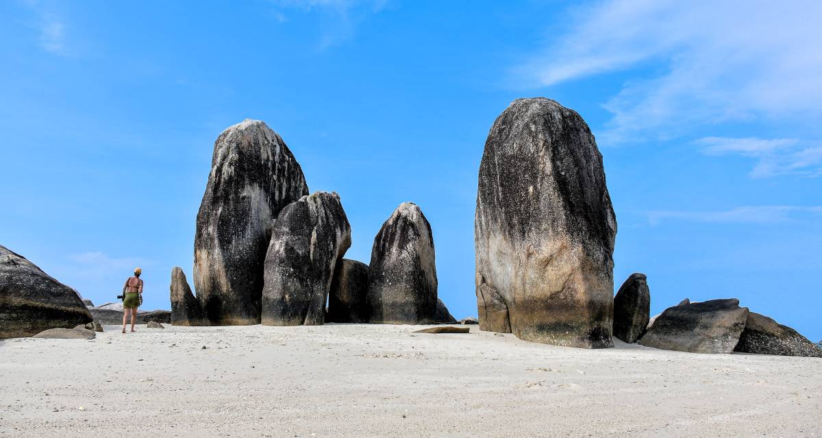The Belitung Archipelago Moves Within Easy Reach of Singapore