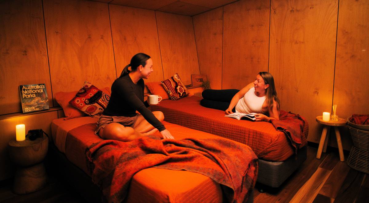 Australia's Red Centre New Highlights Walk: Fewer Days, Less Distance, Same Magic 