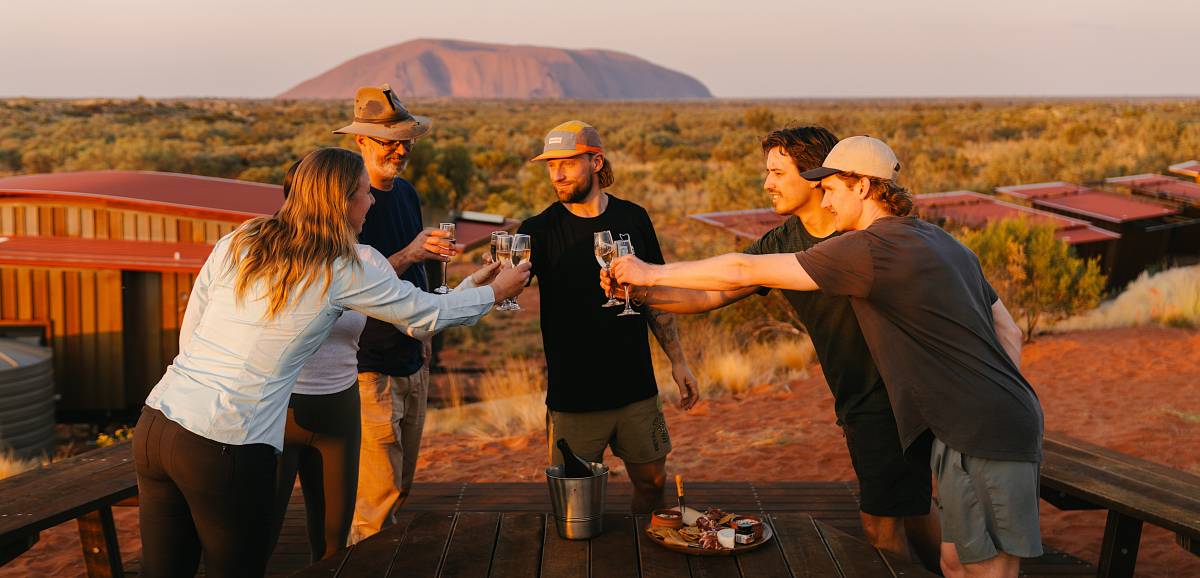 Australia's Red Centre New Highlights Walk: Fewer Days, Less Distance, Same Magic 