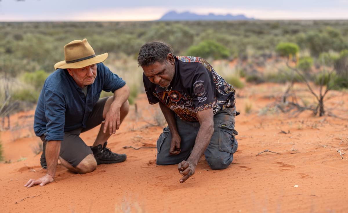 Australia's Red Centre New Highlights Walk: Fewer Days, Less Distance, Same Magic 