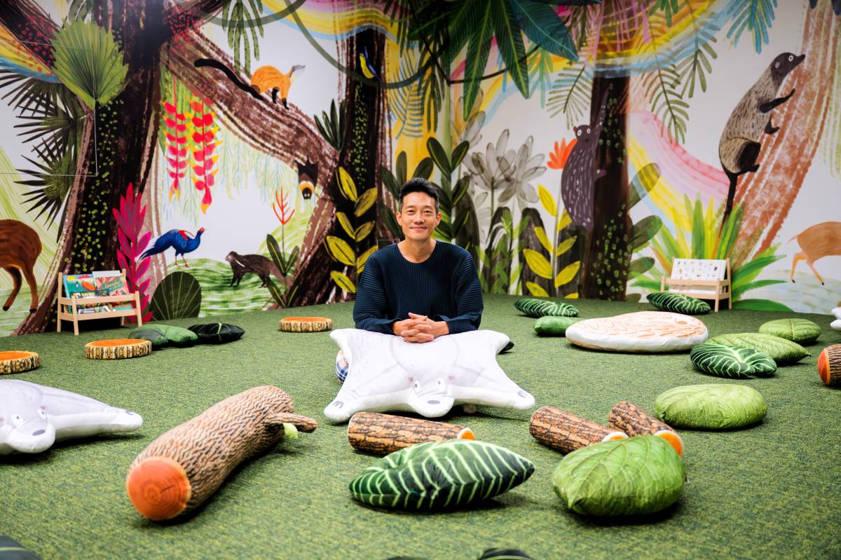 When Art Meets Nature: Reimagining Nature Through Art and Play