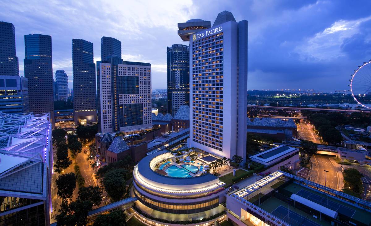 Pan Pacific Singapore Presents Exclusive Celebration Offers