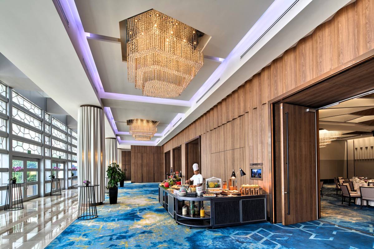 Pan Pacific Singapore Presents Exclusive Celebration Offers