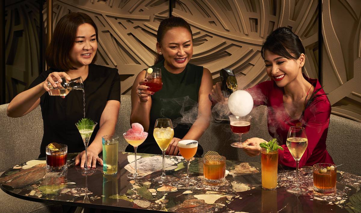 Pan Pacific Singapore Presents Exclusive Celebration Offers