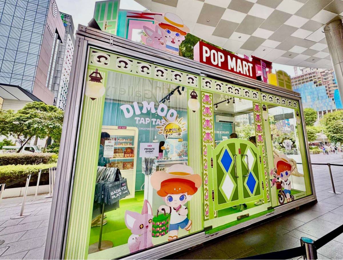 Orchard Road Ushers in a Fresh Chapter With Distinctive Products and Experiences 