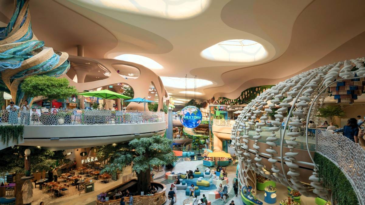 Siam Piwat Redefines Global Retail With NEXTOPIA, A Future Prototype Where Sustainability is a Transformative Force for Business, People, and The Planet