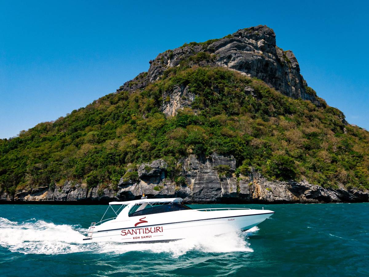 Sailing into Sunset: Santiburi Koh Samui Introduces ‘Moments of Romance’ Starring a Romantic Sundown Cruise