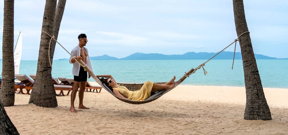 Sailing into Sunset: Santiburi Koh Samui Introduces ‘Moments of Romance’ Starring a Romantic Sundown Cruise