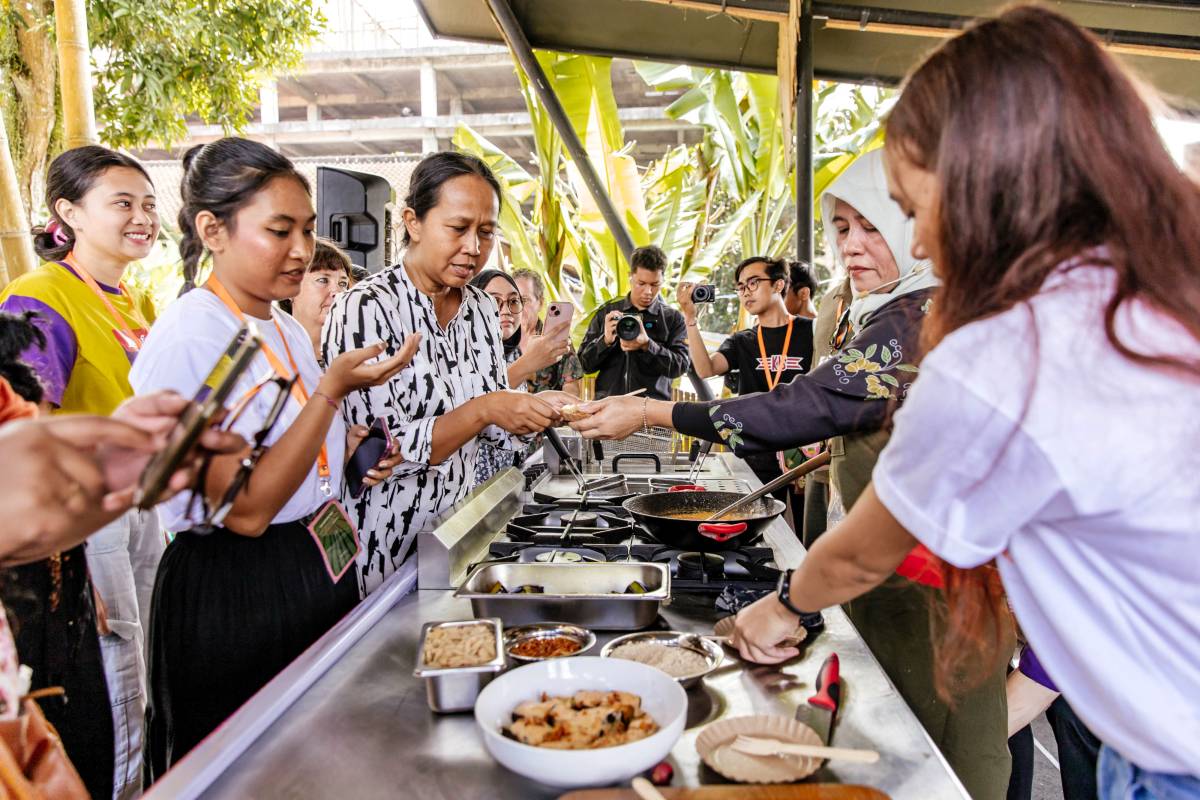 Ubud Food Festival 2026 Unveils its Special Events and Chef's Tables Program 